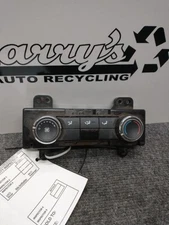 Temperature Control Console Rear Control Only Fits 09-12 FLEX 621896