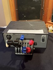Precision Flight Controls Flight Simulator Throttle Quadrant Console