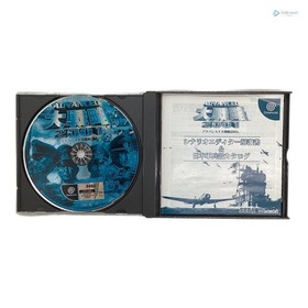 SEGA Advanced Daisenryaku 2001 Dreamcast Game - Used
