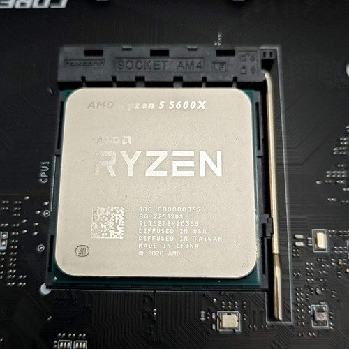 MSi Pro B550M-VC WiFi AM4 mATX - Picture 2 of 8