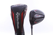 Left Handed TaylorMade M6 15 3-Wood Stiff Flex Fujikura Atmos
