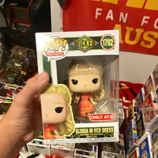 Funko Pop! Movies Wicked Glinda in Red Dress #1702 Target Exclusive