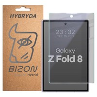Sichtschutzglas FüR Galaxy Z Fold8 Bizon Hybridglas Blickschutz Handyglas Glas