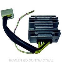 Regler 12V-Trifase-Cc-6 Cables-Con Sensor FüR Motorrad Ersatzteile & ZubehöR