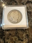 1906-D Barber Half Dollar