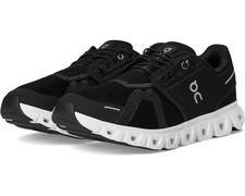 BRAND NEW Men's On Cloud 6, Comfortable and Lightweight, Black/White, Free Ship