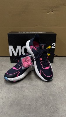 G/FORE Damen Golfschuhe MG4X2 Nylon Hybrid Gr. 40 Navy/Pink Neu