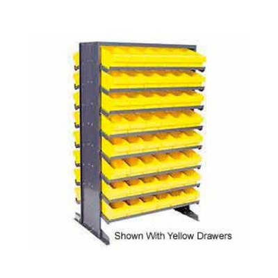 Quantum Storage Systems - QPRD-601GY - Quantum QPRD-601 Double Sided Rack
