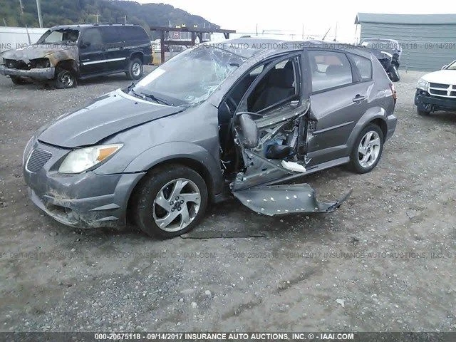 Driver Corner/Park Light Fog-driving Bumper Mounted Fits 03-08 VIBE 2656502 - Image 2 of 4
