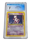 Mewtwo 10/130 Base Set 2 Holo CGC 7 Near Mint 5017