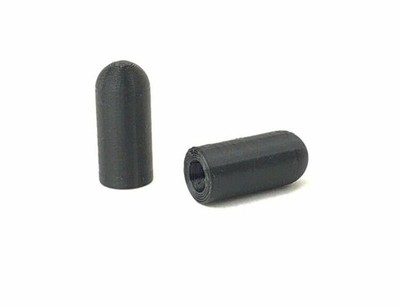 Steinjager Door Alignment Pin Kit Black Pair for Wrangler JK J0049150