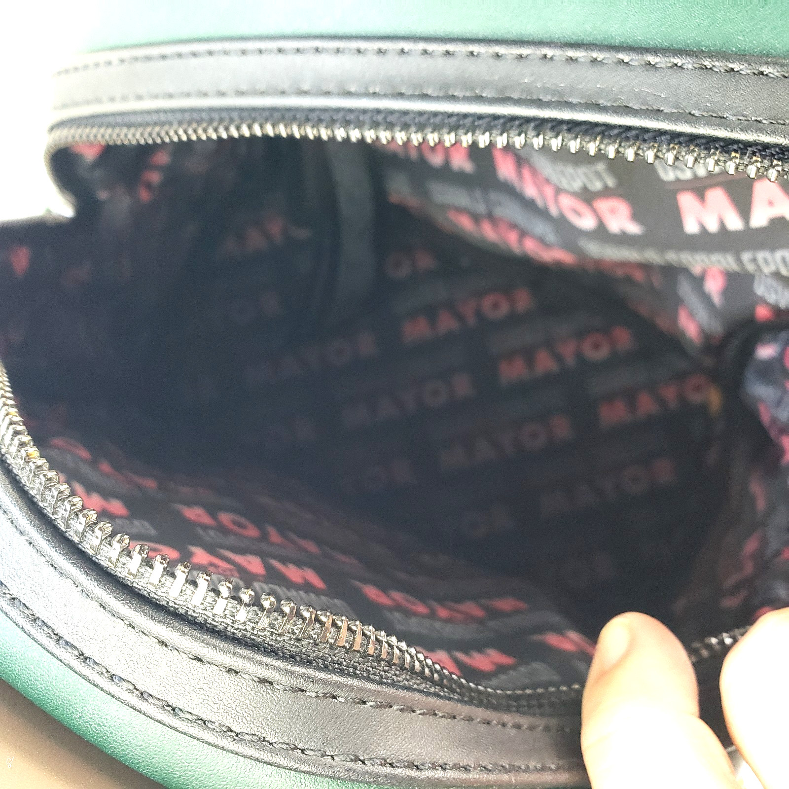 Loungefly Batman Returns Penguin Mini Backpack DC… - image 6