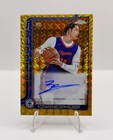 2025 Topps Signature Yanic Konan-Niederhäuser Gold (RAW)