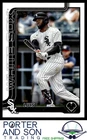 2025 Topps Luis Robert Jr. Base (Raw)