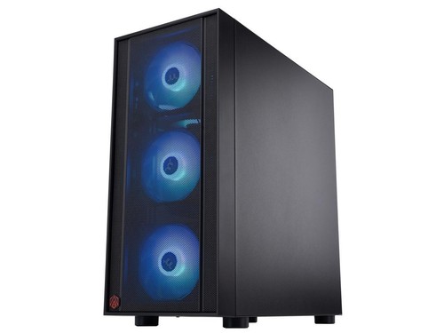 ABS Cyclone Ruby Ryzen 7 9000 Series ZOTAC Twin Edge OC 5060 Ti 16GB RTX TeamGB - Picture 4 of 8