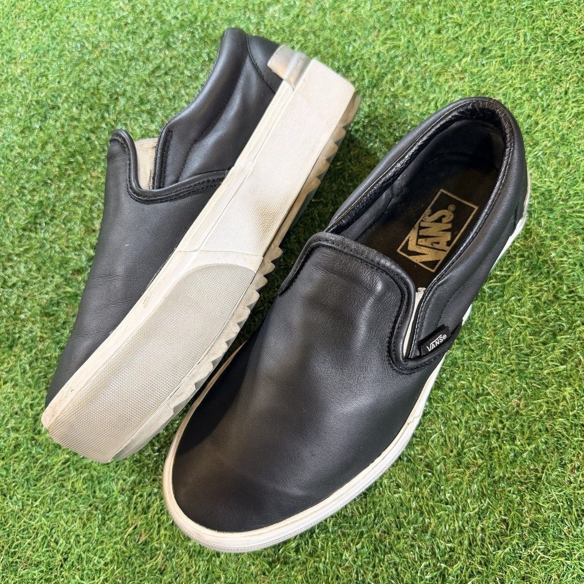 Vans Mens 8.5/Women
