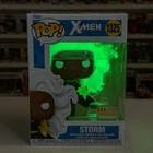 Funko Pop Marvel X-Men Storm Flying Glow BoxLunch 1325 Mutant Toy Vinyl Figure