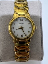 Tissot Watch Swiss Made Ladies Quartz Elegant Classic Design