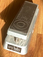 Cry Baby Wah Pedal Zakk Wylde Signature Guitar Pedal ZW45