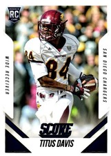 2015 Score #433 Titus Davis