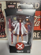 Hasbro Marvel Legends Moira Mactaggert House of X Tri-sentinel Wave NIB