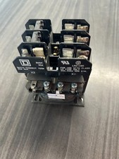 Square D 9070TF100D1 Control Transformer