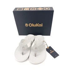 OluKai Men's Ki'i Lightweight Beach Sandals