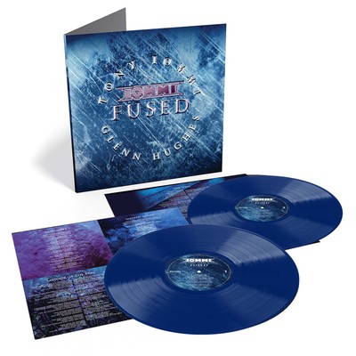 Tony Iommi - Fused  (Remaster) [VINYL]
