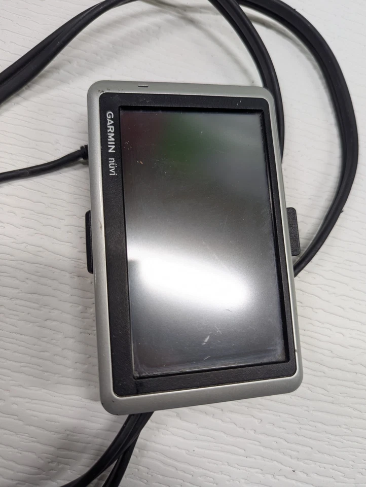 Garmin Nuvi 1350 GPS 4.5” Portable Navigation System Unit Only - Used - Works - Image 2 of 4