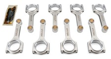 Molnar 5.700 H-beam Connecting Rod Set For Small Block Chevy W Honda Journal