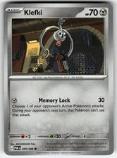 Klefki 059/088 Common Perfect Order Pokemon EN Near Mint NM