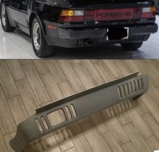Porsche 944 Turbo Euro Rear Lower Valance Fiberglass