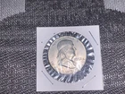 1962 D Franklin Half Dollar 90% Silver FREE shipping