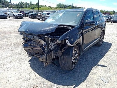 Passenger Sun Visor Plug-in Hybrid Phev US Market Fits 17-22 OUTLANDER 8992514