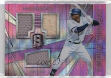 2018 Panini Chronicles Neon Pink Prizm 40/49 Didi Gregorius #TTM-DG 2t9