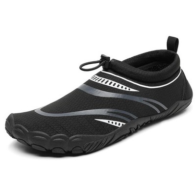 Barefoot Shoes Thick Sole Man Water Sports Shoes Summer Mesh Swimming Shoes Woman...