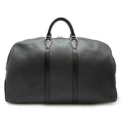 LOUIS VUITTON Louis Vuitton Taiga Kendall 55 Boston Bag