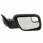 Genuine Ford Mirror Assembly Rear View Outer BB5Z-17682-BBPTM