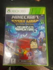 Xbox 360  Minecraft: Story Mode The Complete Adventure -