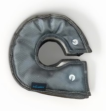Carbon Fiber T4 Turbo Blanket Heat Shield For Gt40 Gt42 Gt Turbo New