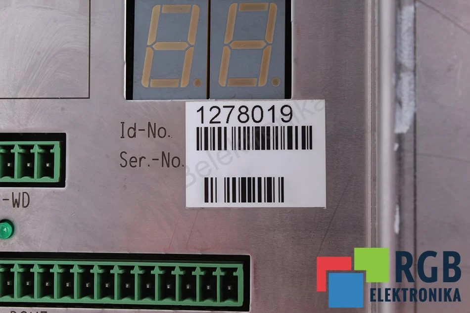 ID.NR 1278019 SWV5.1 DIAS TRUMPF - Reconditionné - Garantie 24 mois