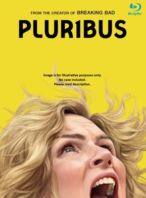 Pluribus (2025) Season 1 Blu-ray - Read Description