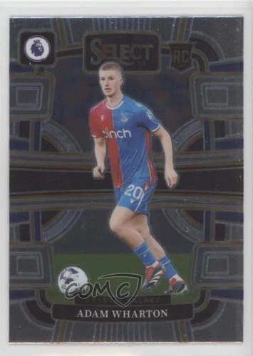 2023-24 Panini Select Premier League Terrace Adam Wharton #38 Rookie RC