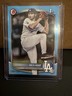 Bowman 2025 Draft Sky Blue Rookie Zach Root /499 Dodgers #BD-22 