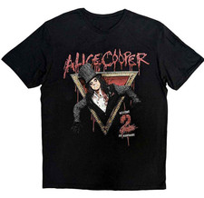 Image of Alice Cooper - Welcome to my Nightmare T-Shirt