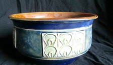 Royal Doulton Grès Bol -early 20th Siècle Cirrca 1900