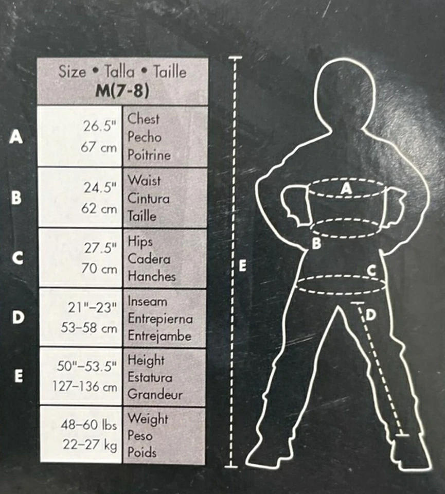 Disfraz de Tortugas Ninja Adolescentes Mutantes Leonardo Talla 7 8 Med Nueva Máscara de Plástico Duro Foto 3 de 3