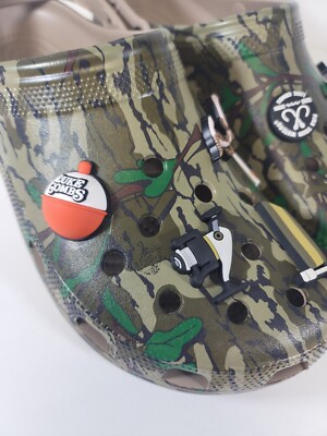 2022 Luke Combs x CROCS Bootleggers Men’s Size 12 Brand New Hard To Find s-l400.jpg main image 2