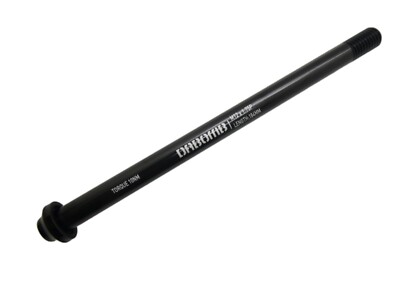 Da Bomb Boost R148 MTB Bike Rear Thru Axle 148 x 12mm Black