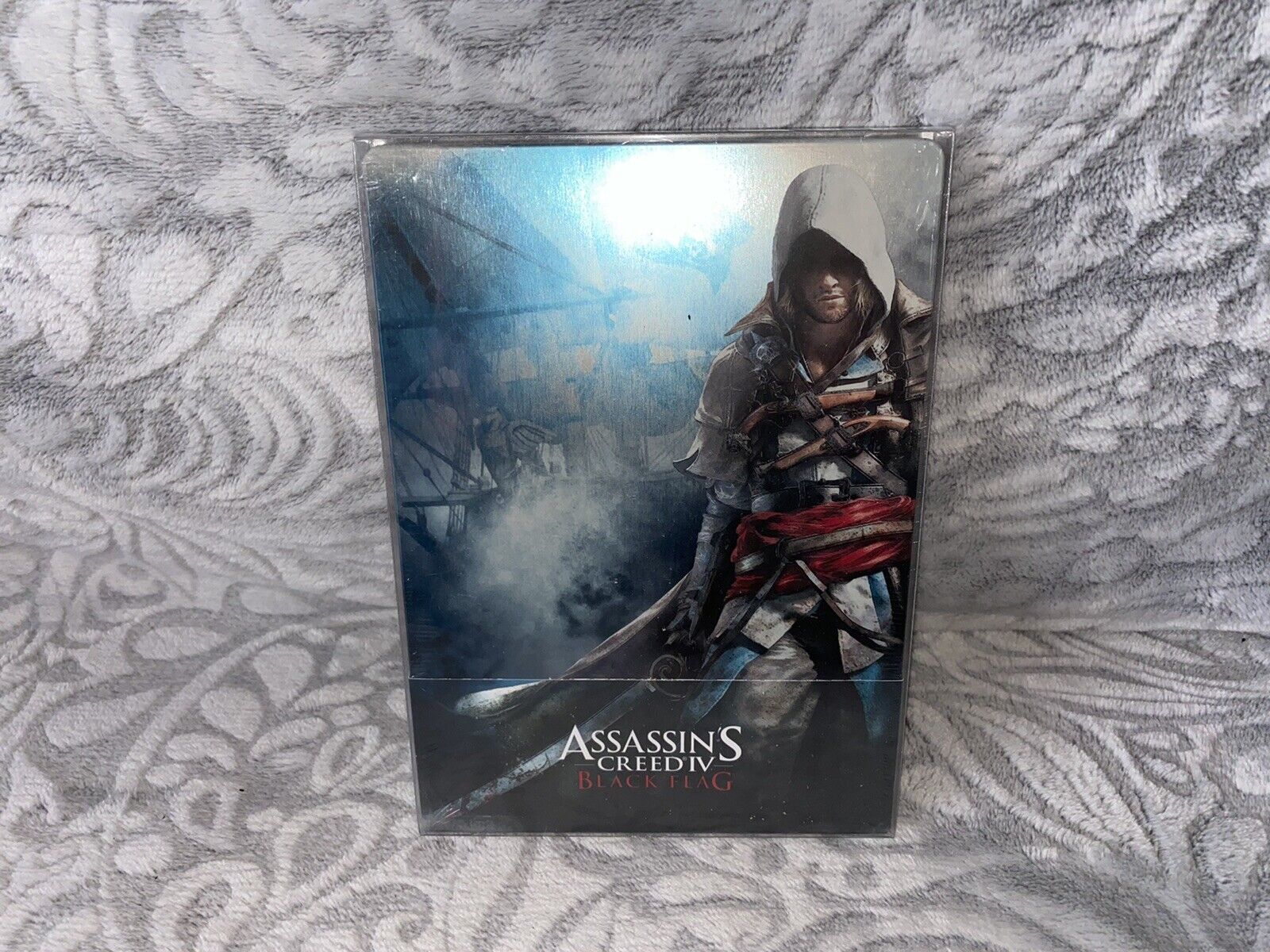 Assassin's Creed IV Black Flag [ Limited Edition STEELBOOK ] USED